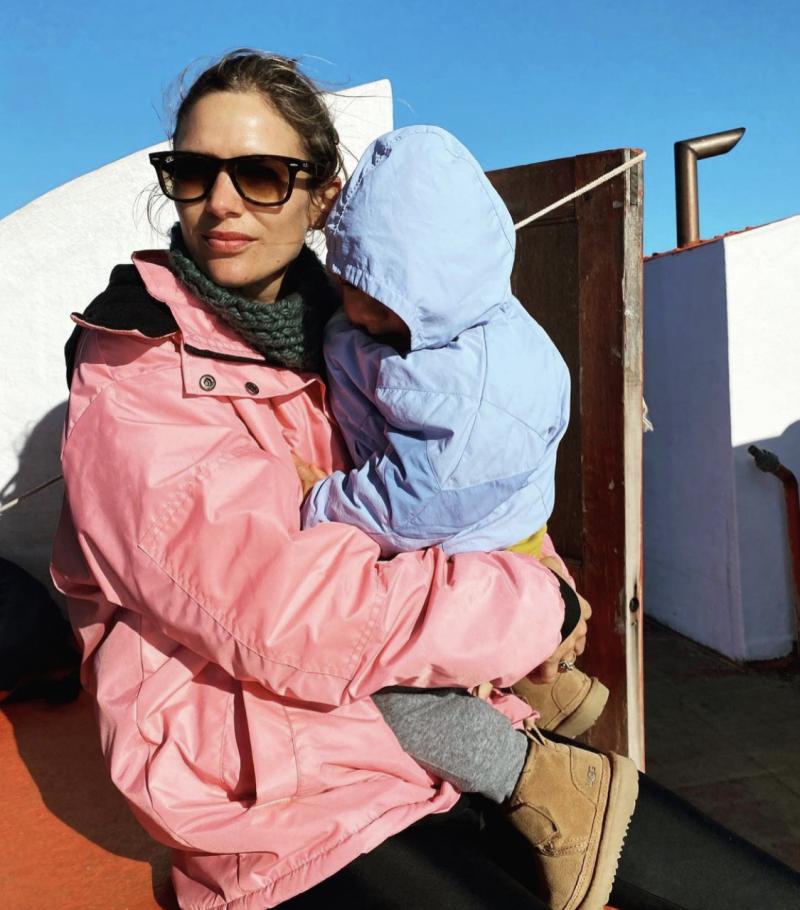 Mayte Rodríguez - Instagram