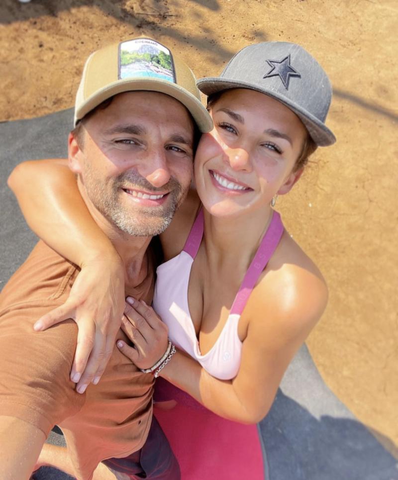 Emilio Edwards y Fran Masanes