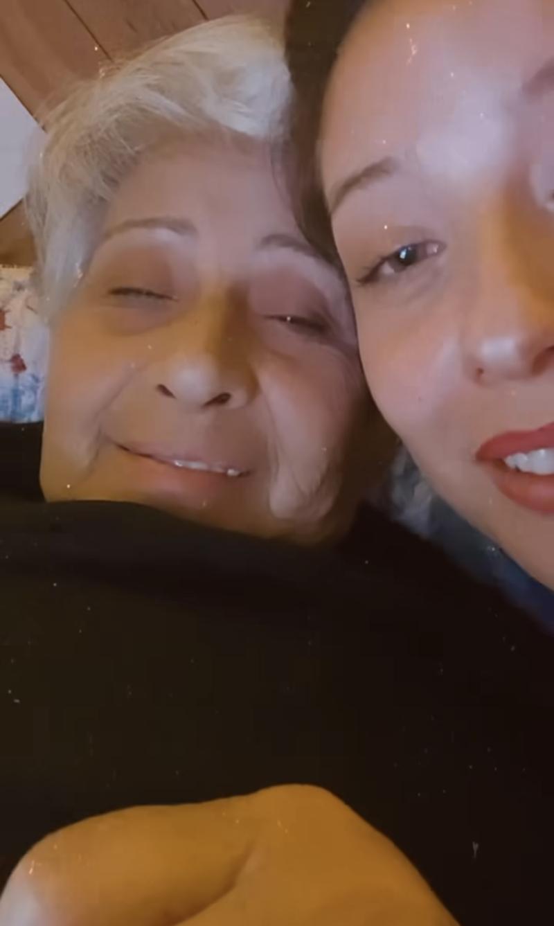 María José Quintanilla - Instagram