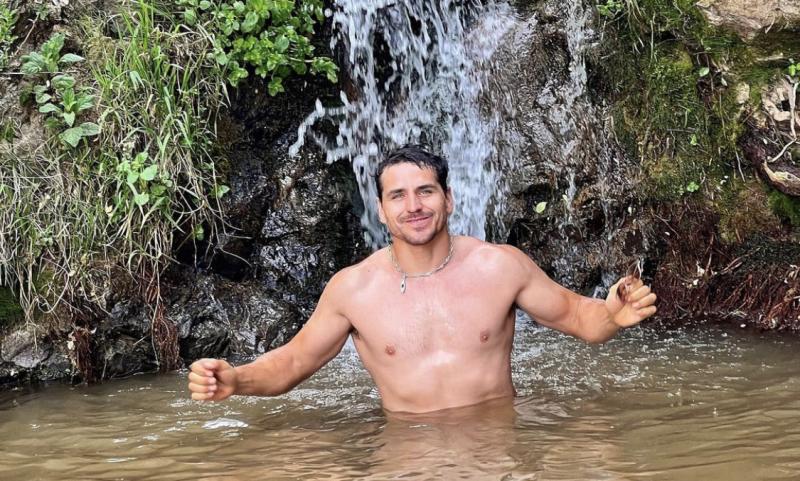 Pangal Andrade - Instagram