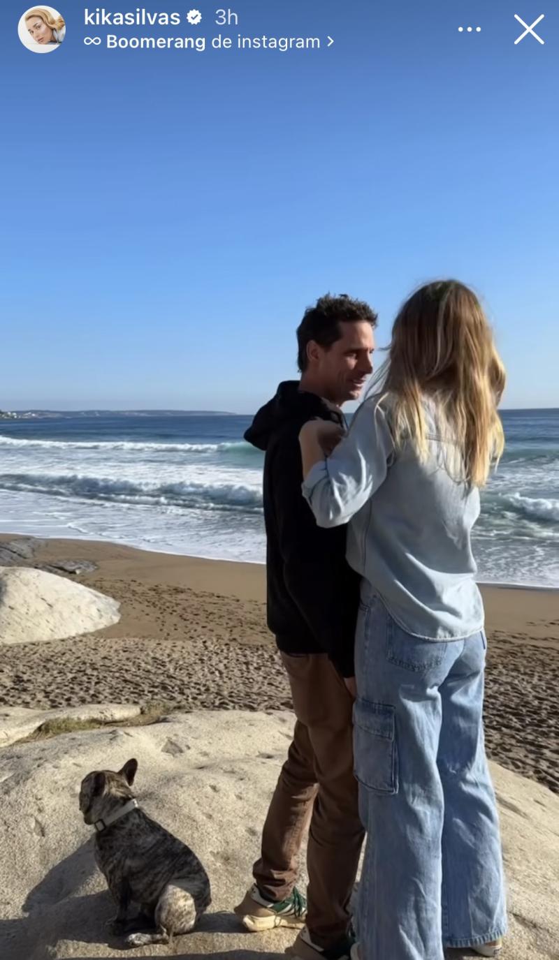 Kika Silva - Instagram