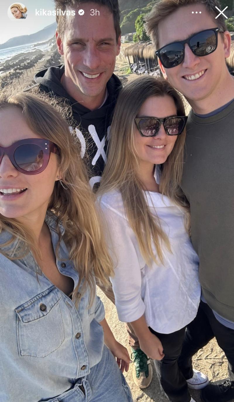 Kika Silva - Instagram