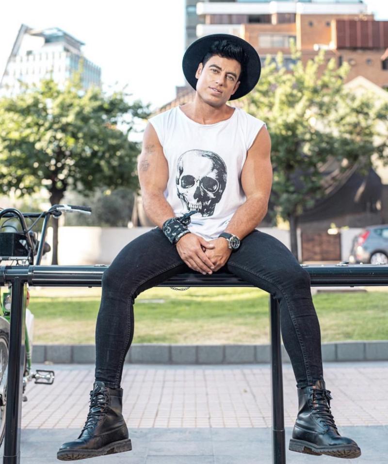 Hermano de Bruno Zaretti sufrió un infarto el fin de semana