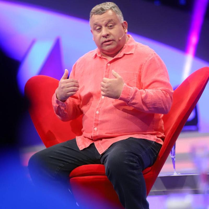 Willy Sabor crítico a Paty Cofré