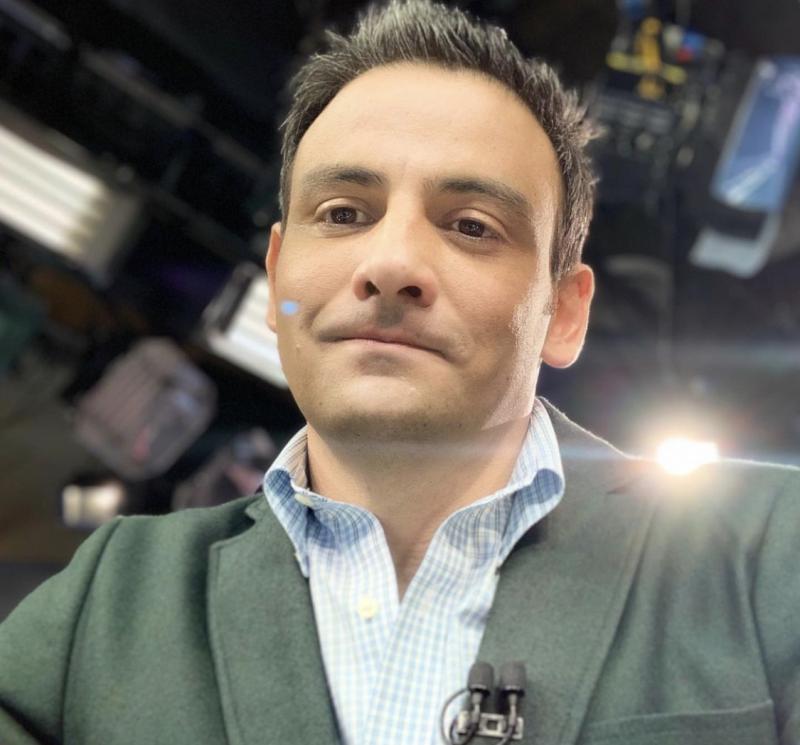 Gonzalo Ramírez sufre dolorosa pérdida familiar: murió su abuela