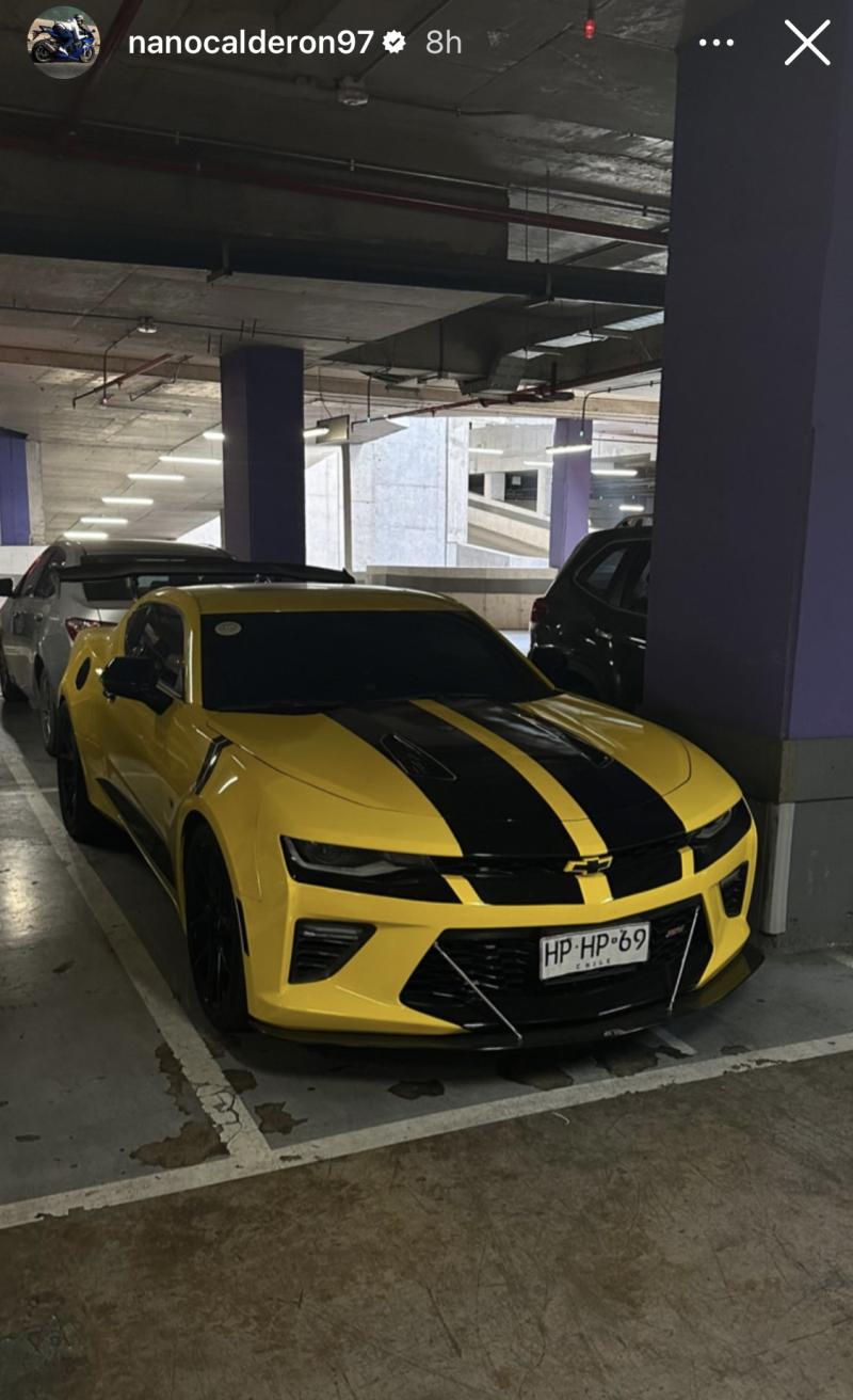 Nano Calderón presume sus lujosos vehículos en redes sociales