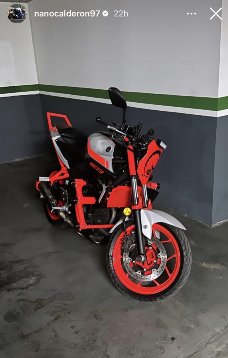 Nano Calderón - Instagram