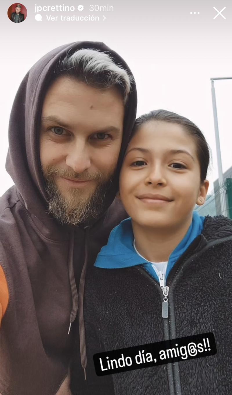 Jean Philippe Cretton - Instagram