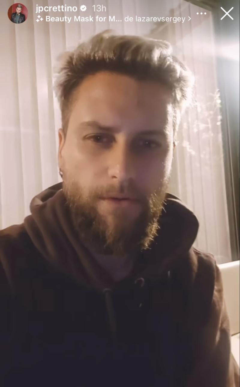 Jean Philippe Cretton no quiere invertir más de 15 millones en su nuevo auto