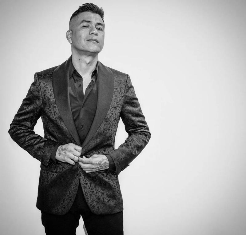 Américo reveló sus principales cábalas