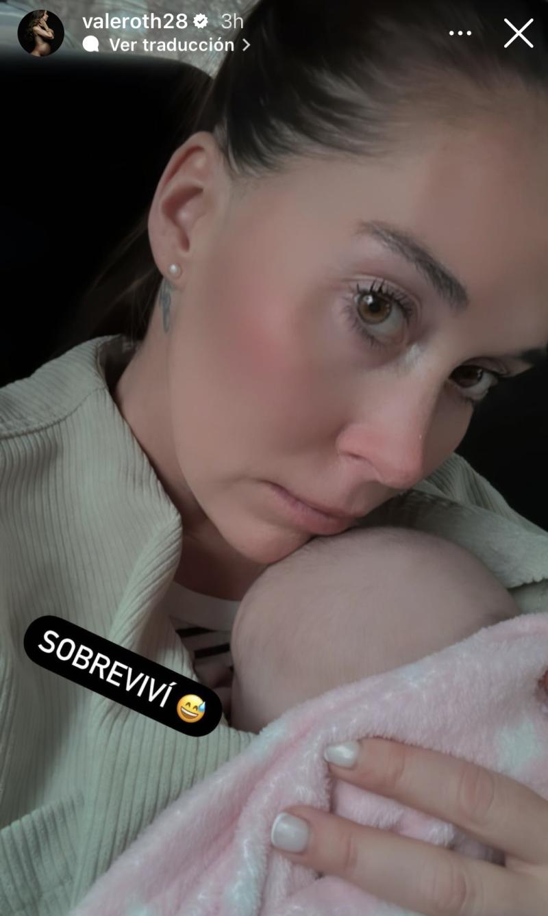 Vale Roth - Instagram