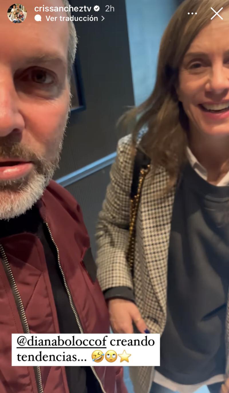 Cristián Sánchez - Instagram