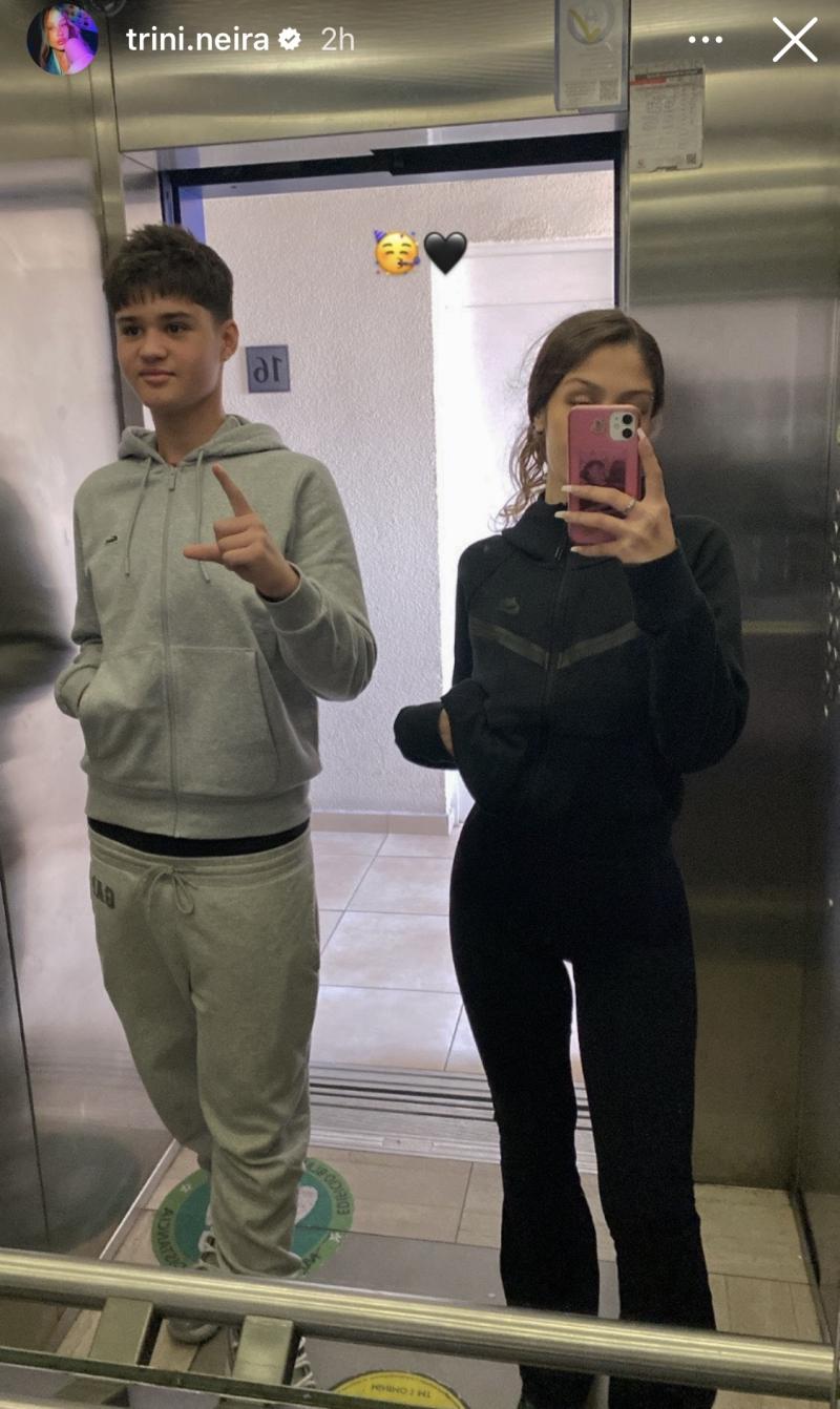 Trini Neira - Instagram