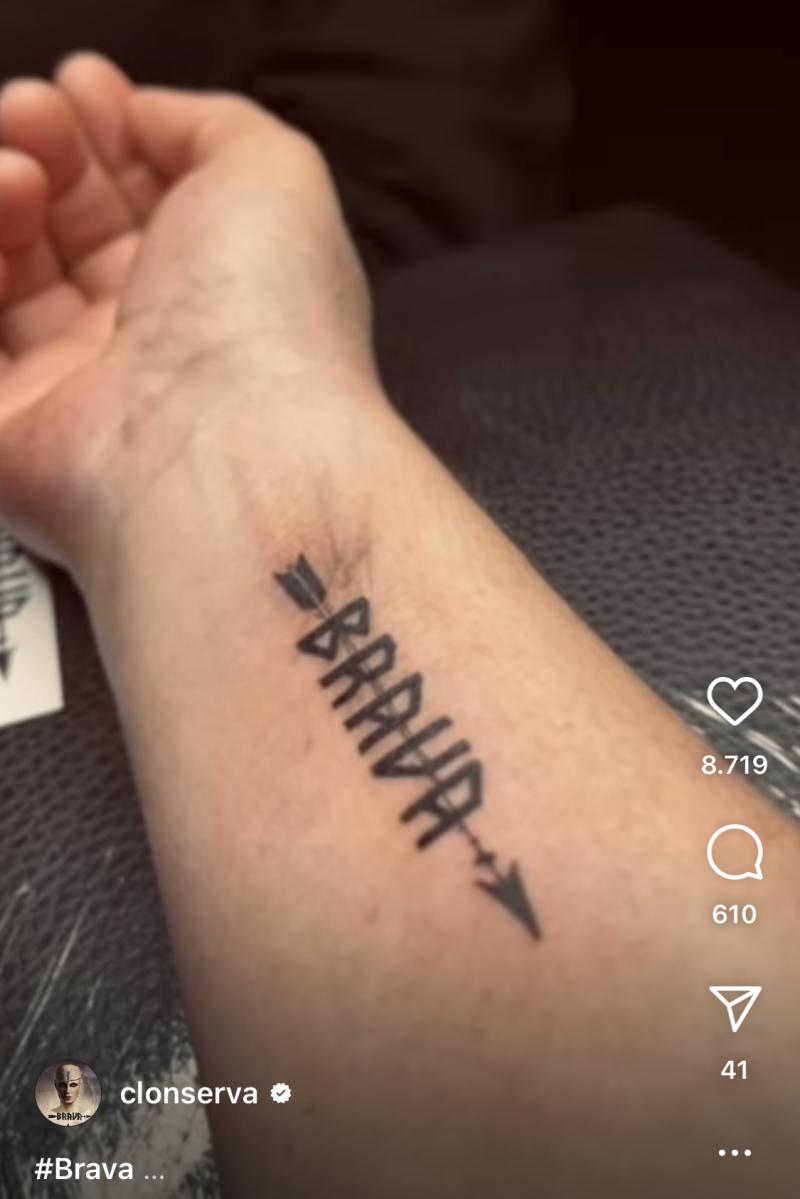 Claudia Conserva - Instagram