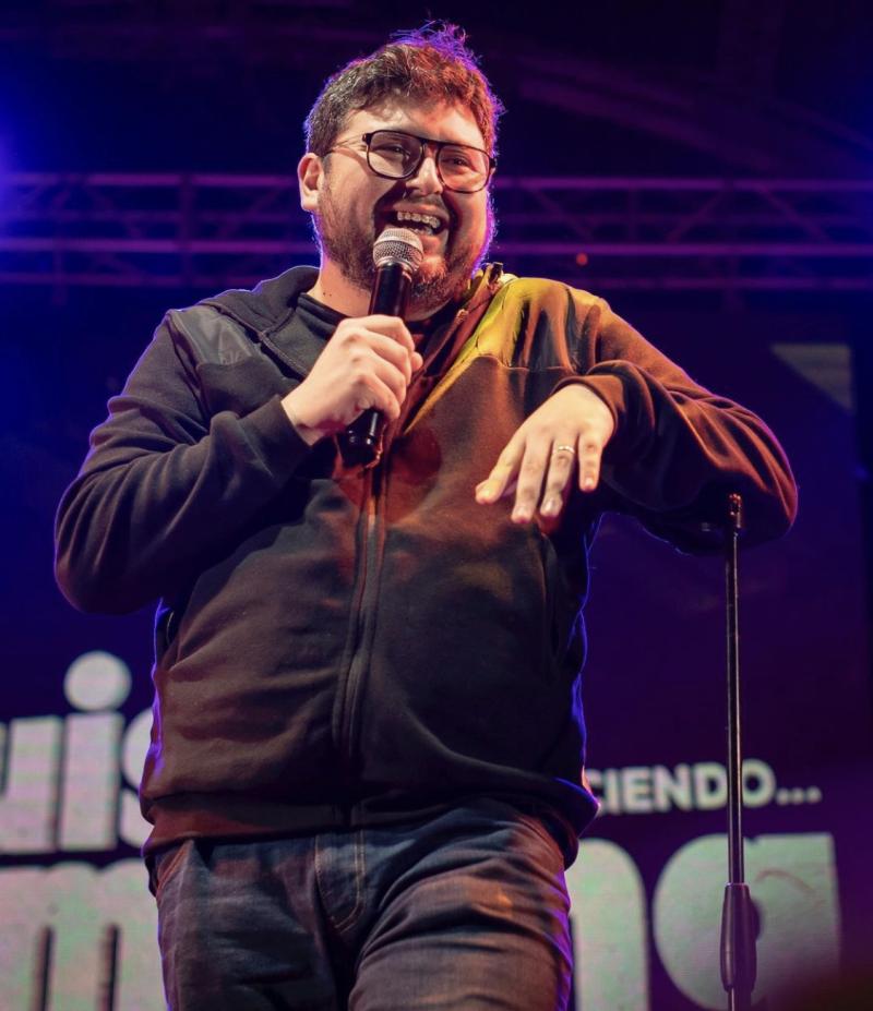 Luis Slimming - Instagram