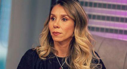 Cecilia Gutiérrez reacciona tras perder demanda con Iván Núñez