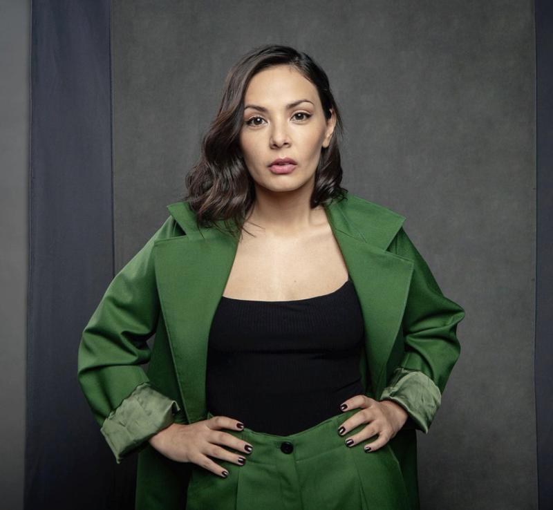 Carolina Arredondo asume como ministra de las Culturas