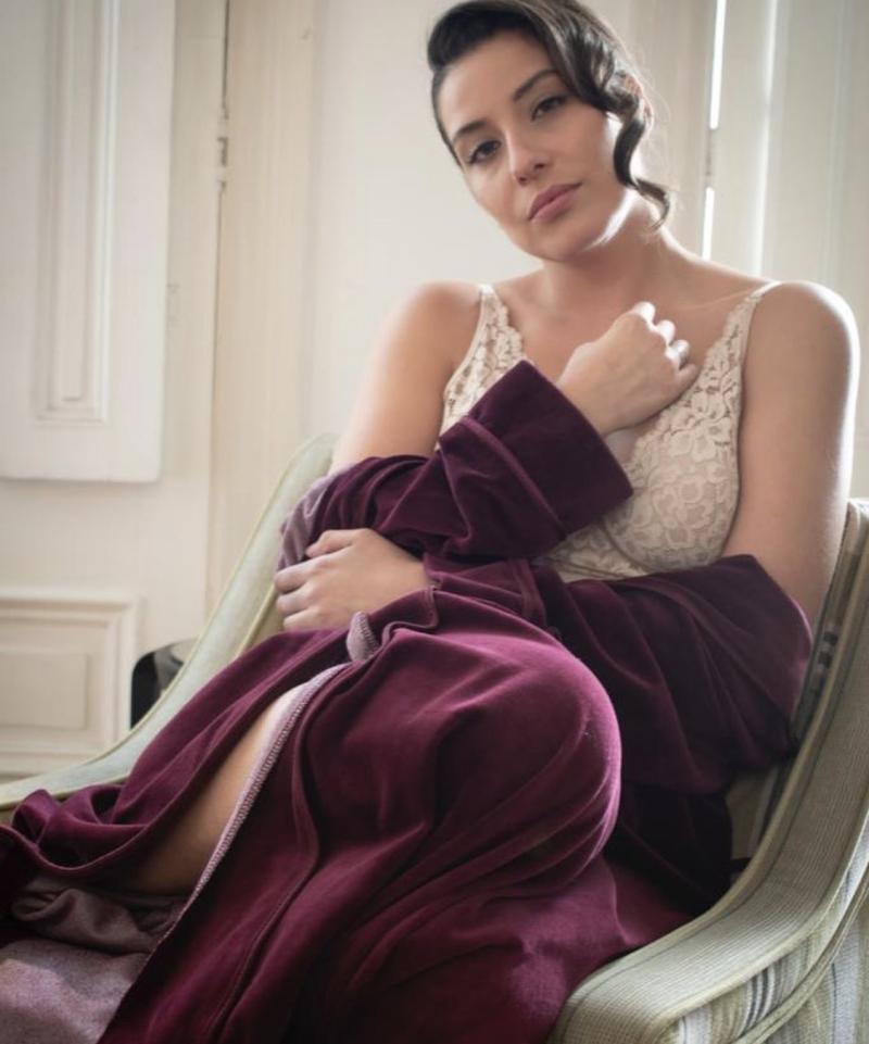 María José Quintanilla - Instagram