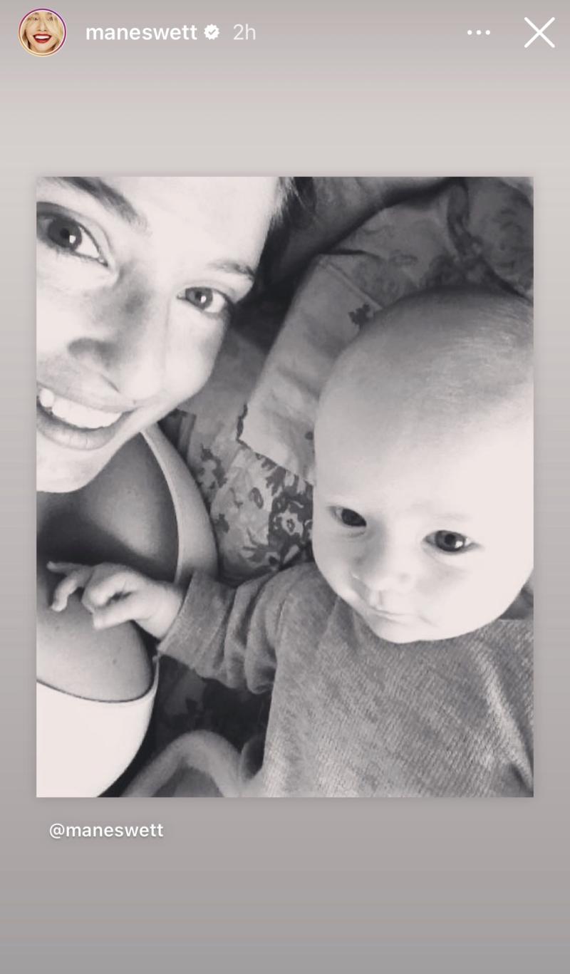 Mane Swett - Instagram