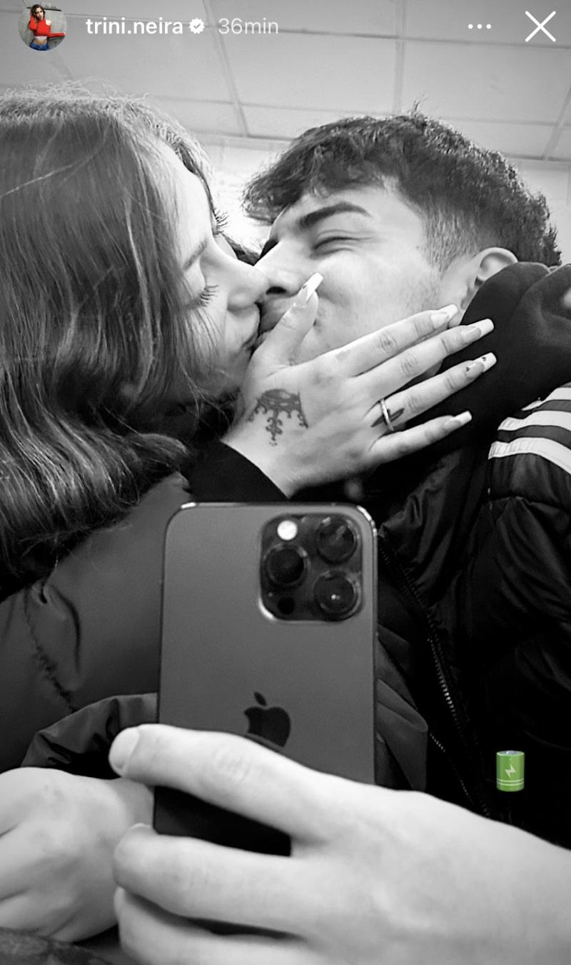 Trinidad Neira - Instagram