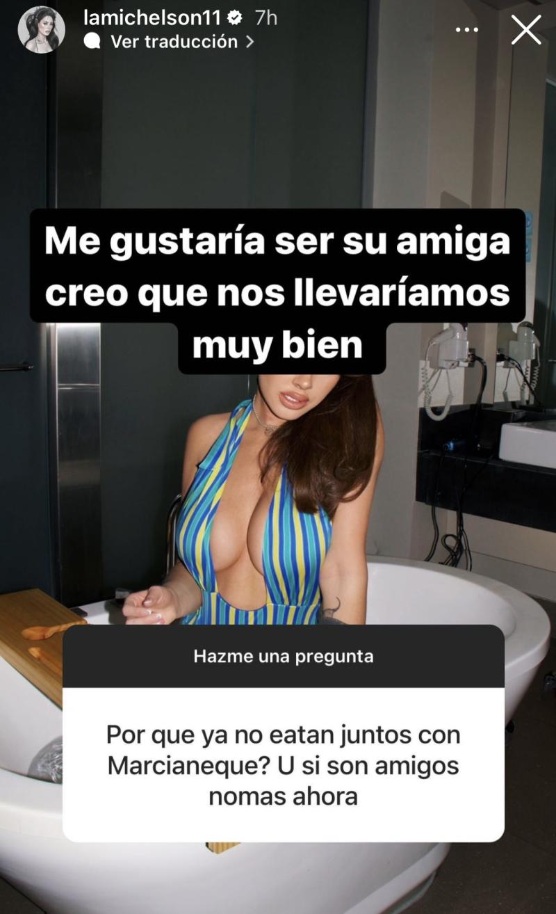 Ignacia Michelson - Instagram