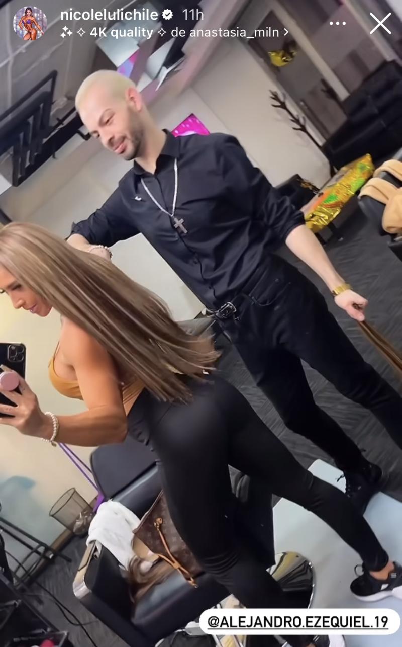 Nicole Moreno - Instagram