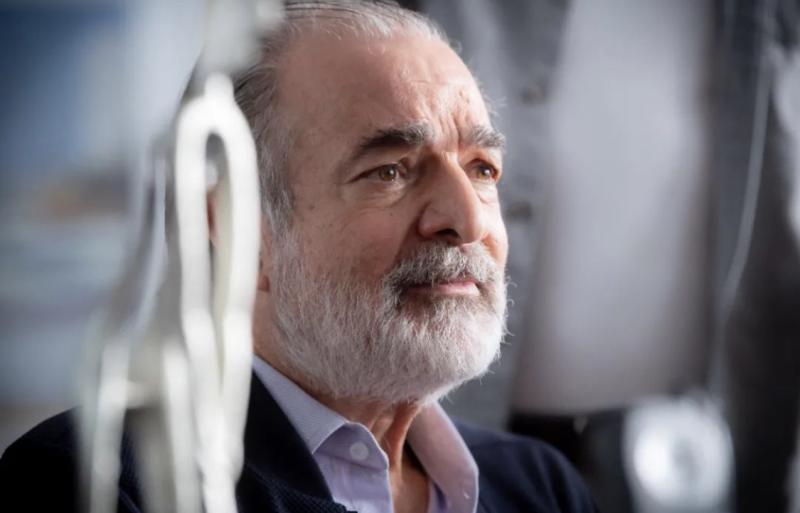 David Ostrosky muere a los 66 años