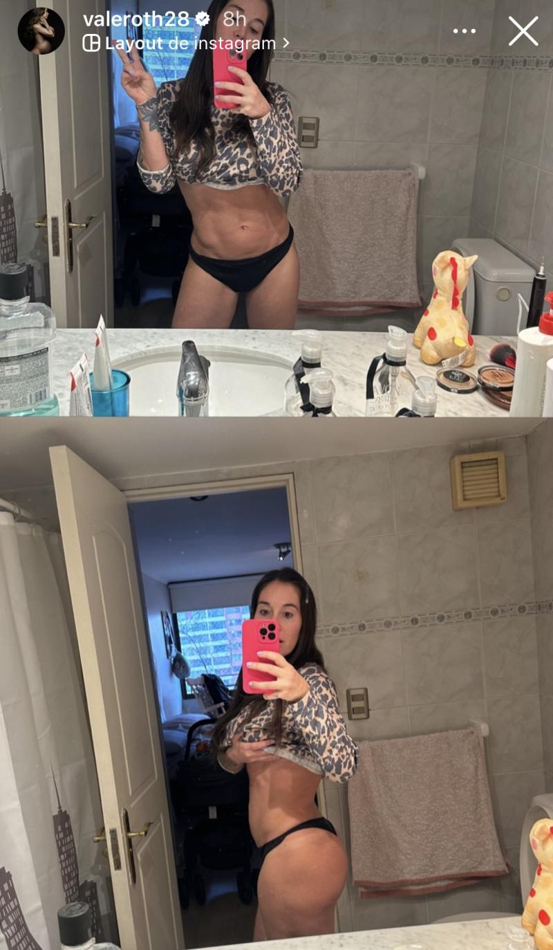 Vale Roth - Instagram