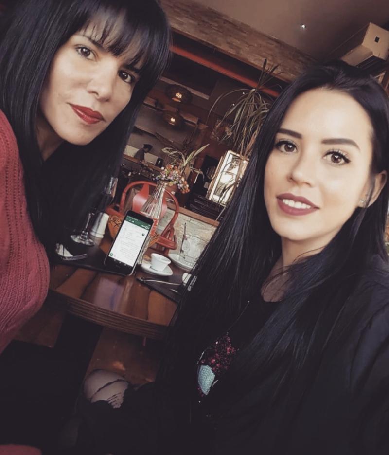 Daniela Aránguiz lanza ácidos comentarios sobre Anita Alvarado y su hija Angie