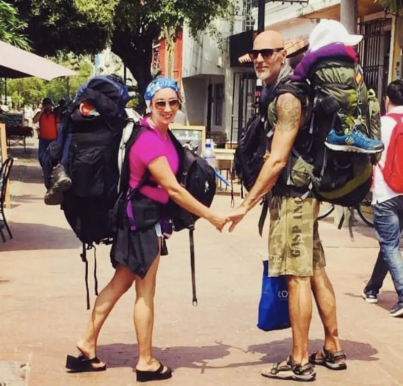 Angélica Sepúlveda - Instagram