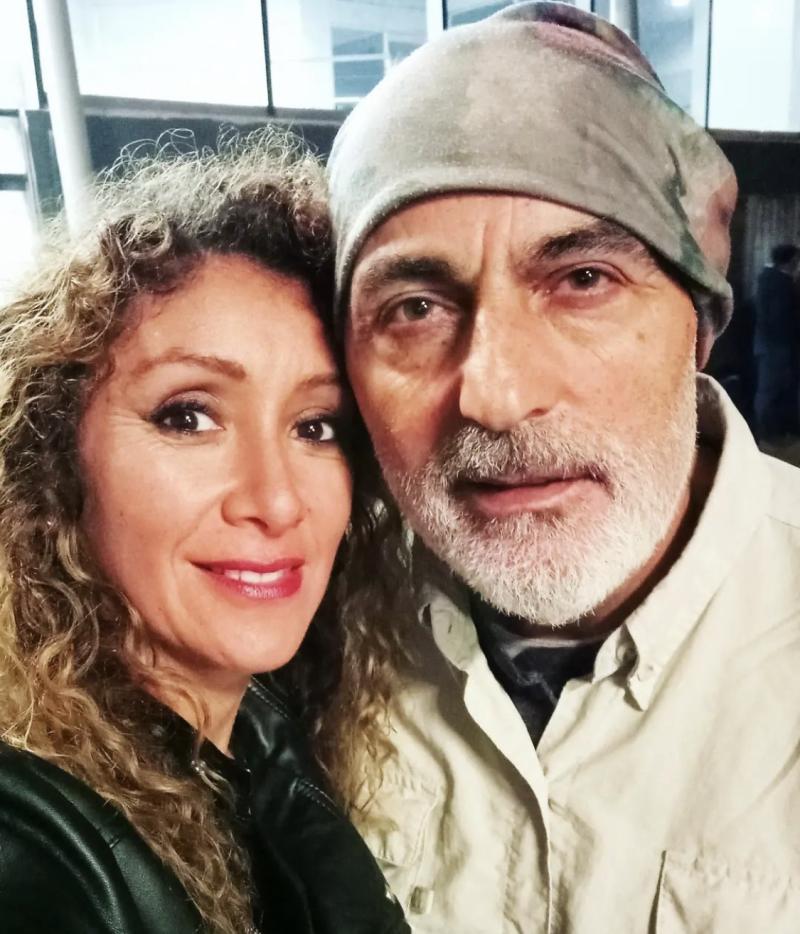 Angélica Sepúlveda y Gürsel