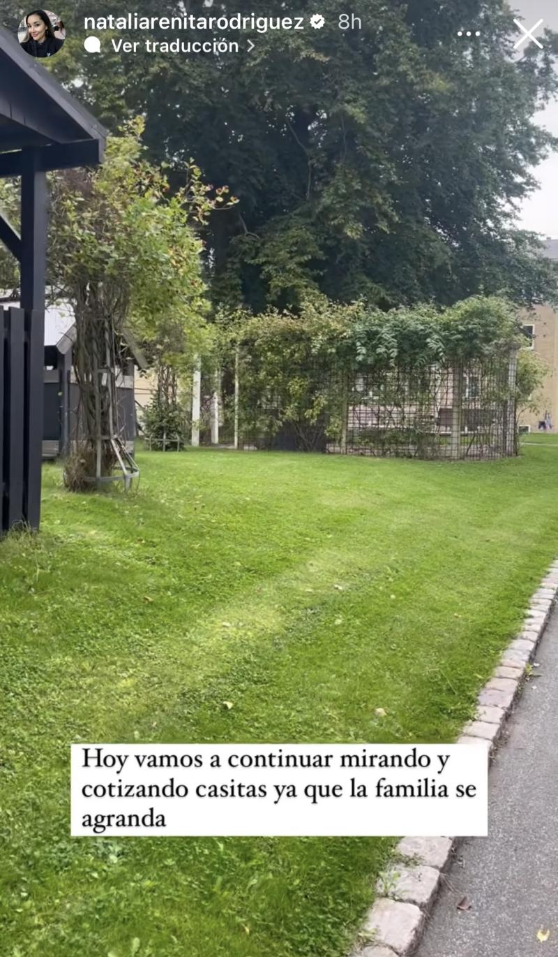 Natalia Rodríguez "Arenita" - Instagram