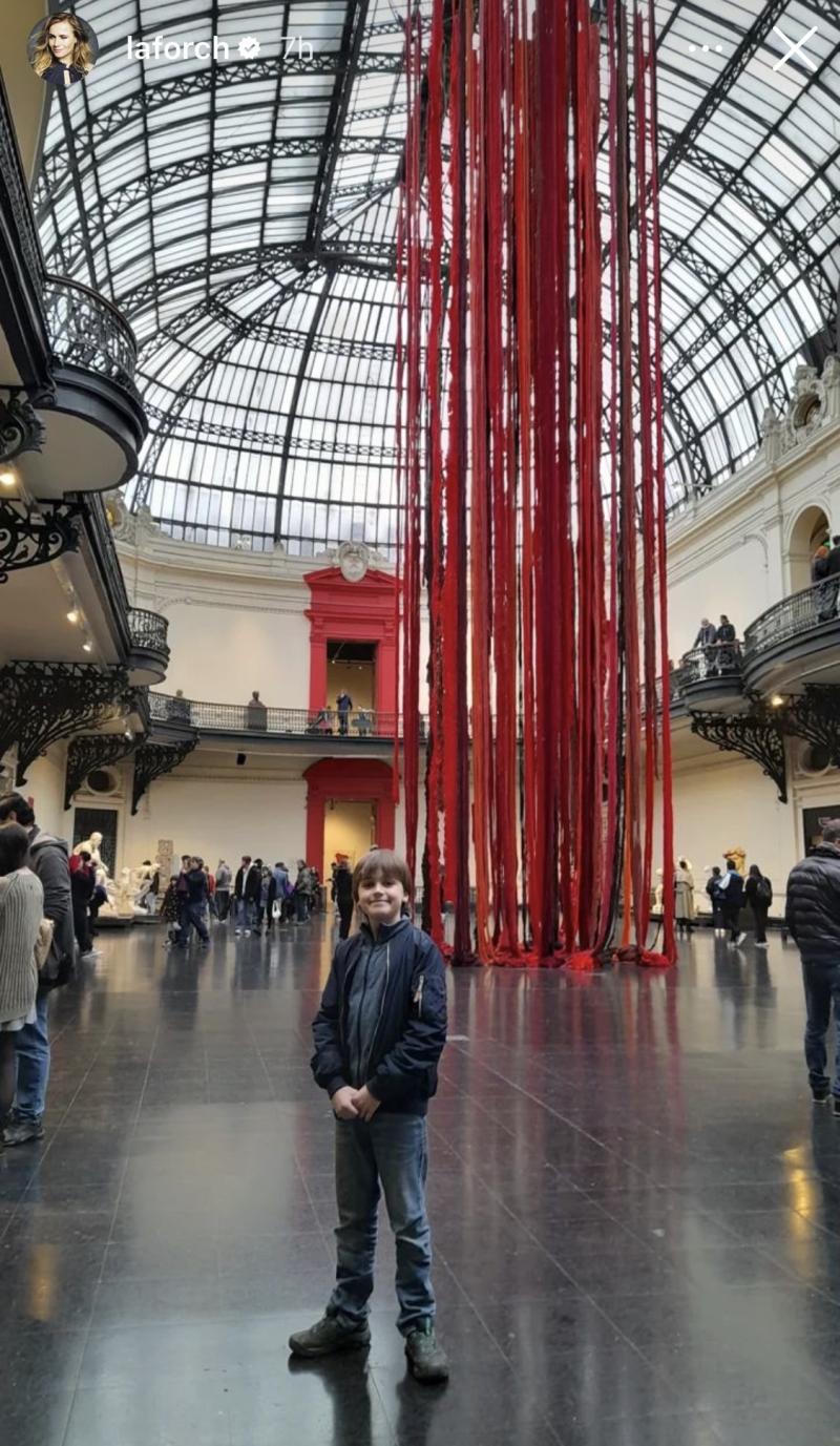 Amaya Forch - Instagram