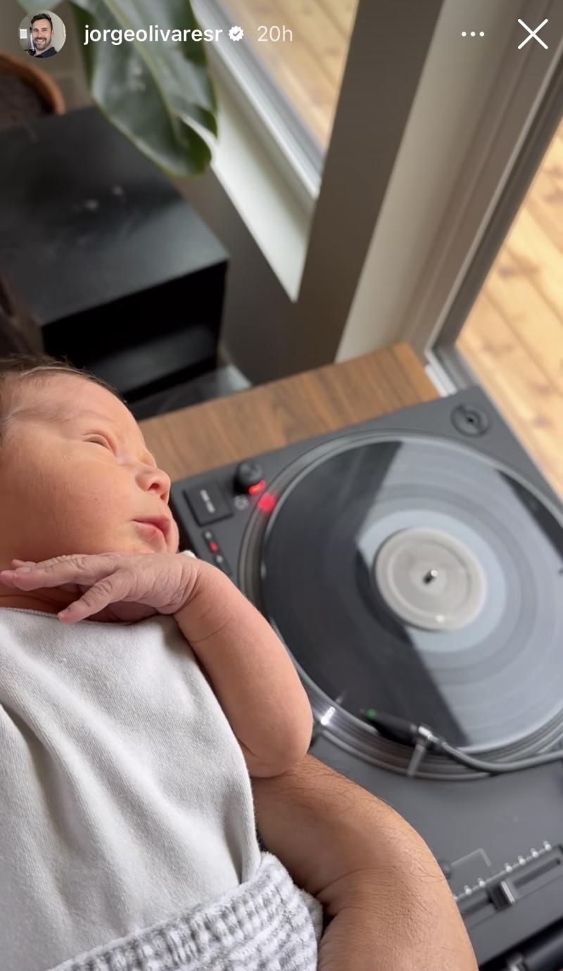 Jorge Olivares - Instagram