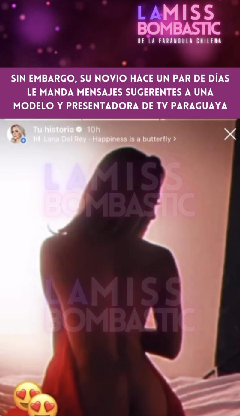 Cecilia Gutiérrez - Instagram