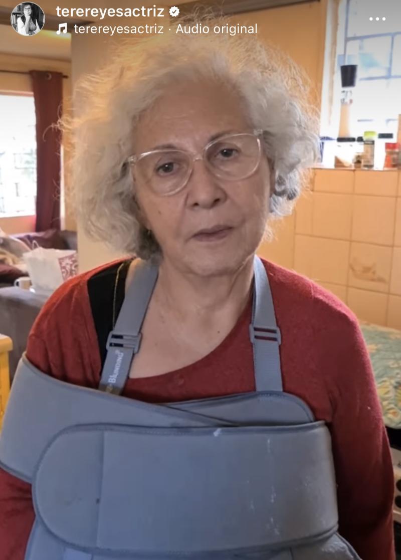 Teresita Reyes - Instagram