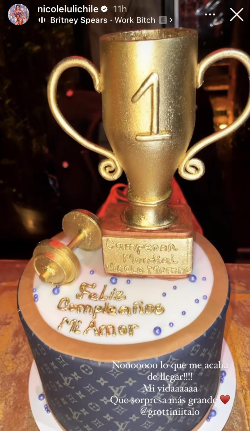 Nicole Moreno - Instagram