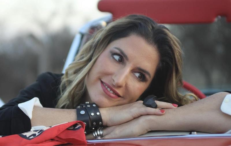 Fran Sfeir abrirá dos conciertos de Luis Miguel en Chile