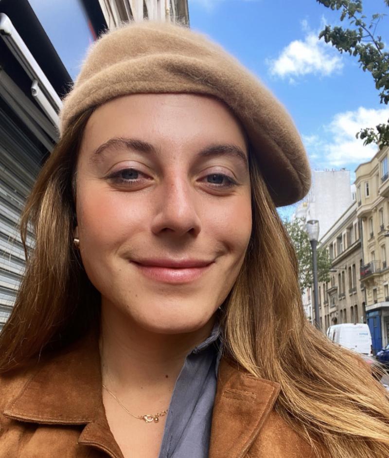 Trinidad Cerda - Instagram