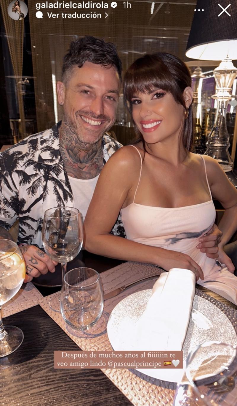 Gala Caldirola - Instagram