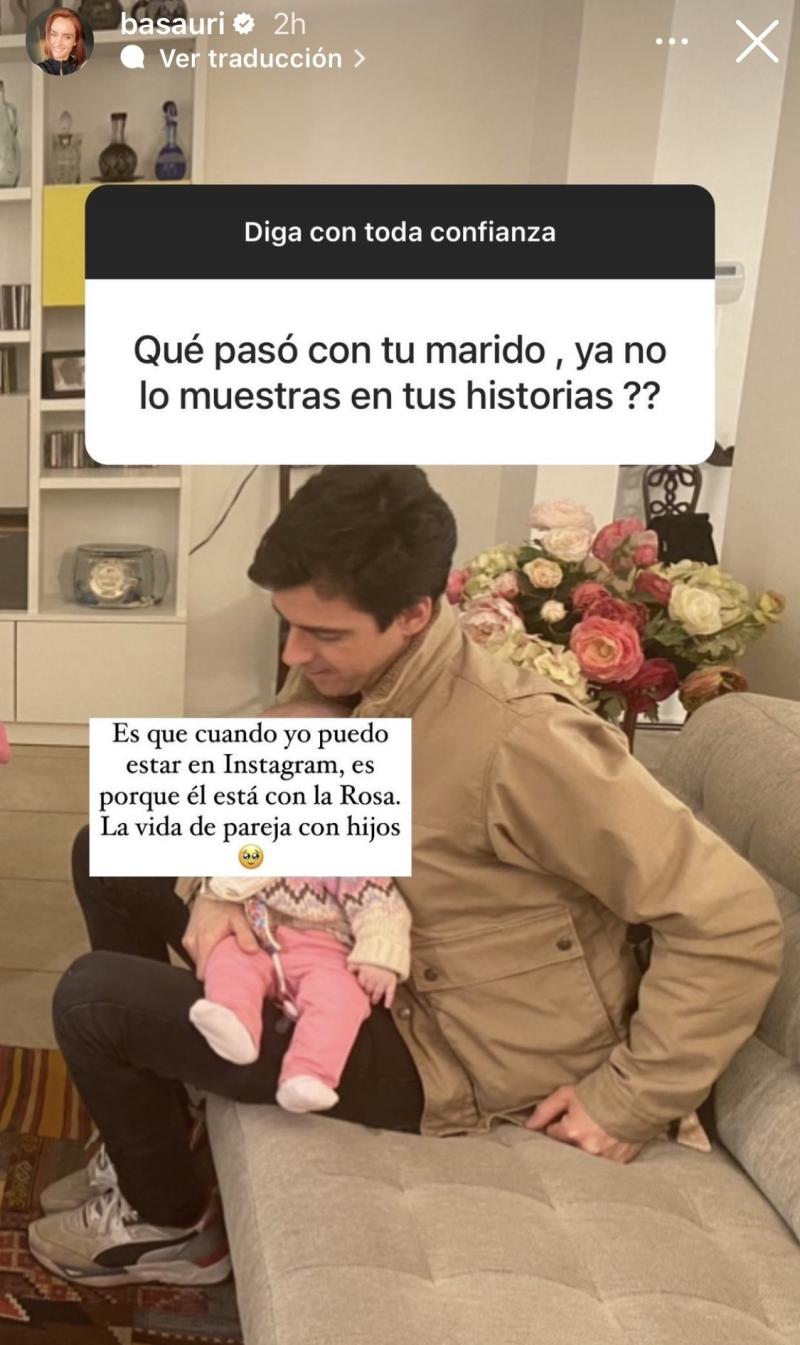 Begoña Basauri - Instagram