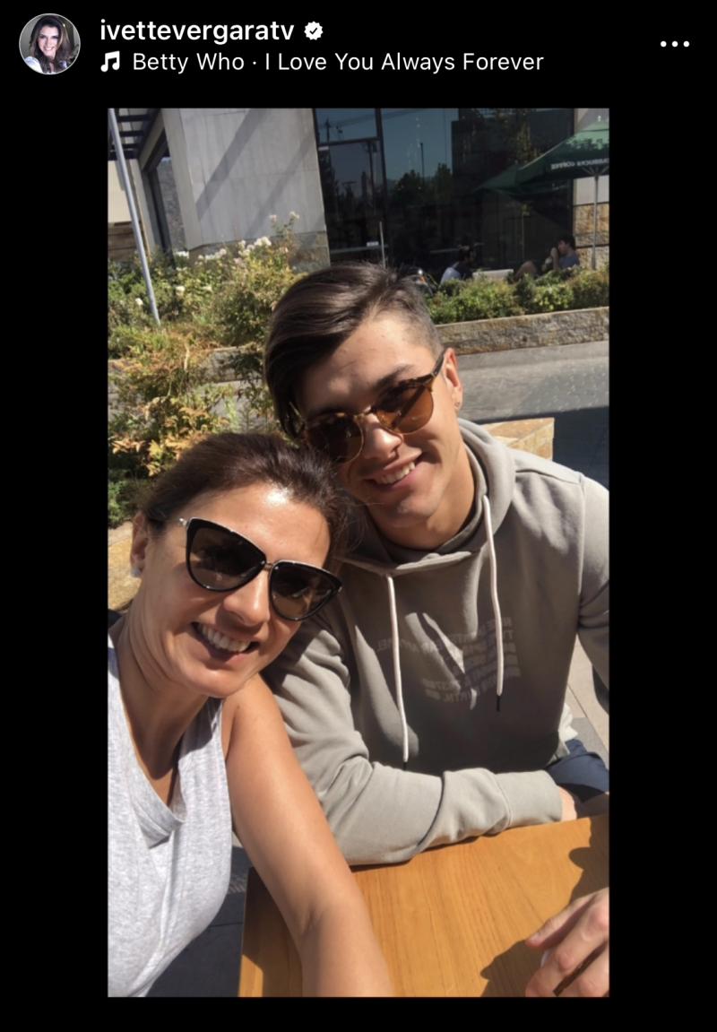 Ivette Vergara - Instagram