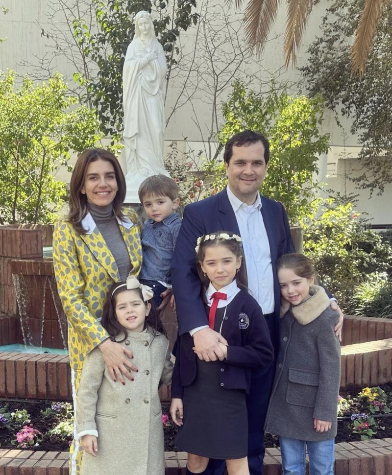 María Luisa Godoy - Instagram