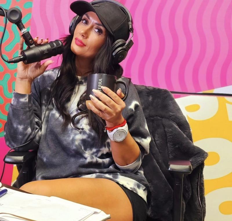 Pamela Díaz - Instagram