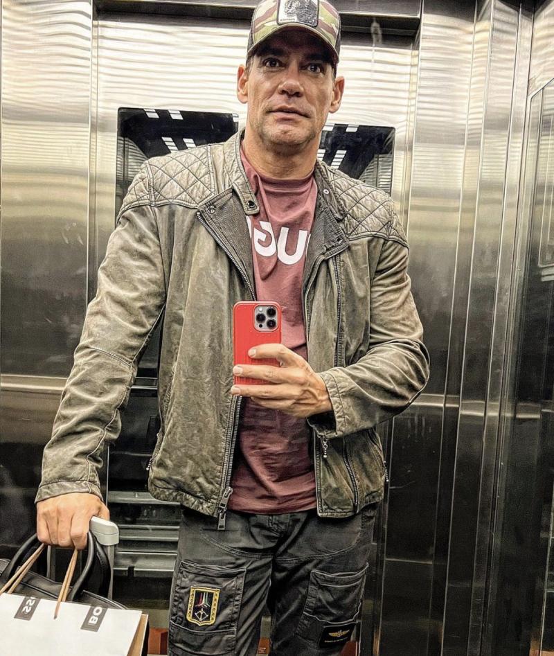 Cristián de la Fuente - Instagram