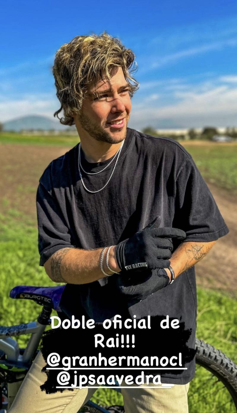 Fran García-Huidobro - Instagram