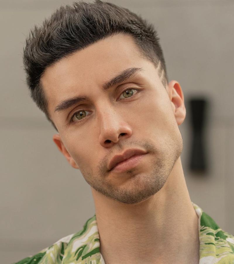 Cristóbal Romero, recordado exintegrante del docureality Perla