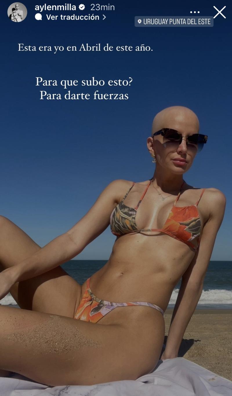 Aylén Milla - Instagram