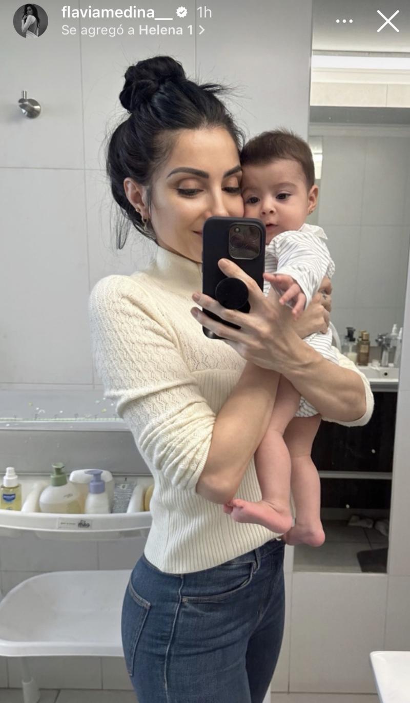 Flavia Medina - Instagram