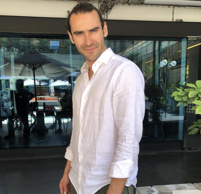 Pablo Cerda revela abuso sexual sufrido por Ingrid Cruz